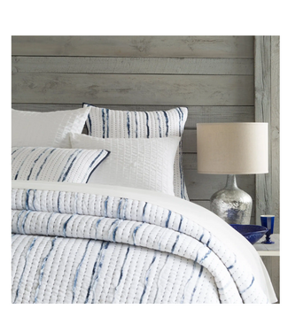 Annie Selke Draftsman Quilt Twin/XL