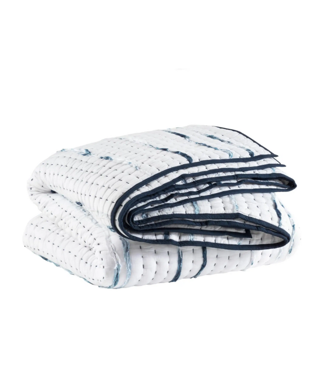 Annie Selke Draftsman Quilt Twin/XL