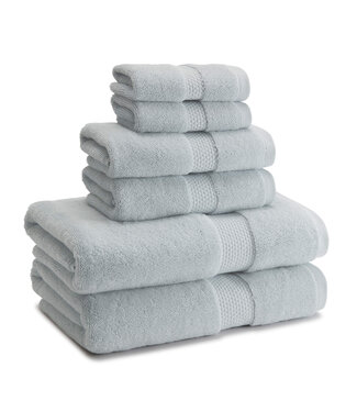 Kassatex Atelier Hand Towel - Cielo