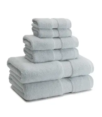 Kassatex Atelier Washcloth - Cielo