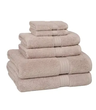 Kassatex Kassadesign Cotton Wash Towel Linen