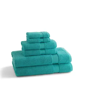 Kassatex Kassadesign Cotton Towel Wash Aqua