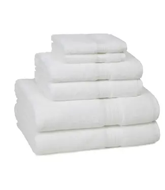 Kassatex Kassadesign Cotton Wash Towel - White