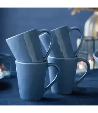 Certified International Cloudy Sky Mugs