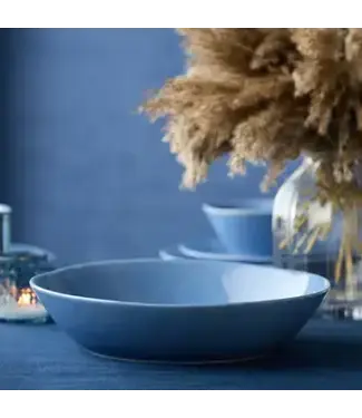 Certified International Cloudy Sky Pasta Bowl 13in