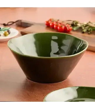Certified International Verde Deep Bowl 10.5 x 4.5