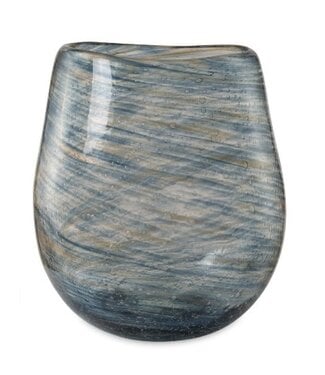 Uttermost Aurora Swirl Vase - Large