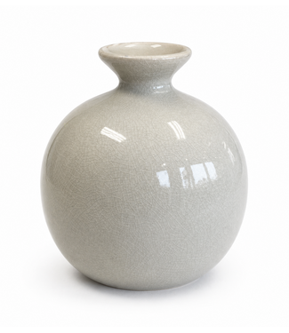 Elk International Andra Beige Vase