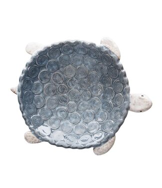 C&F Sea Turtle Dish - Large