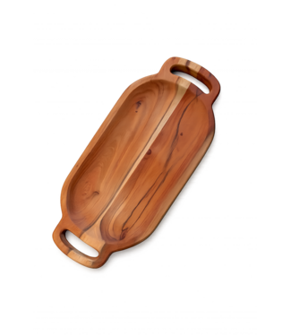 PD Home & Garden 17.71" Wood Serving Board