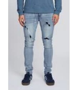 KUWALLA TEE KUL-BO1-BHO3 ( BLACK HOLE DENIM SS20