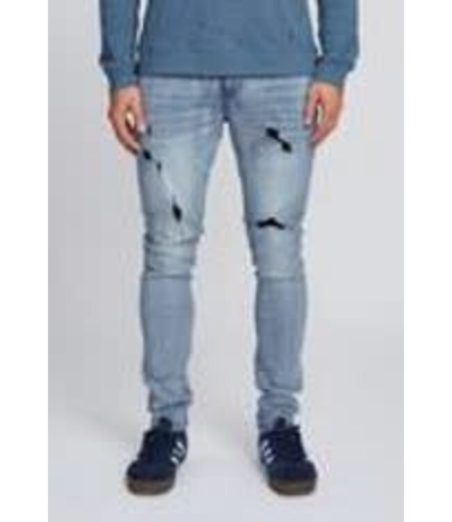 KUWALLA TEE KUL-BO1-BHO3 ( BLACK HOLE DENIM SS20