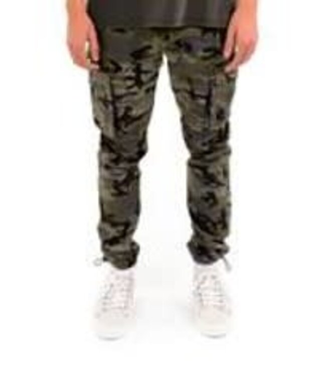 KUWALLA TEE KUL-CR2021-BC01 CARGO TROUSER