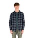 KUWALLA TEE KUL-LS004B PROPER PLAID SHIRT FW 19