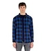 KUWALLA TEE KUL-LS004B PROPER PLAID SHIRT FW 19