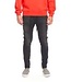 KUWALLA TEE KUL-KDT 1569 OPEN LEG KNIT DENIM TROUSER