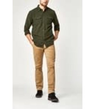 MAVI ZACH BRITISH KHAKI TWILL 45317009