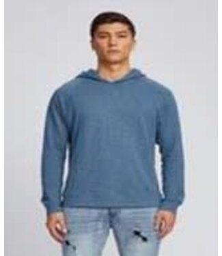 KUWALLA TEE KUL-SSW2225  JERSEY SLUB SWEAT SHIRT