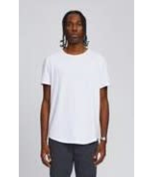 KUWALLA TEE KUL-SHL1385 SLUB HI LO SCOOP  TEE