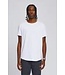 KUWALLA TEE KUL-SHL1385 SLUB HI LO SCOOP  TEE