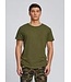 KUWALLA TEE KUL-SHL1385 SLUB HI LO SCOOP  TEE