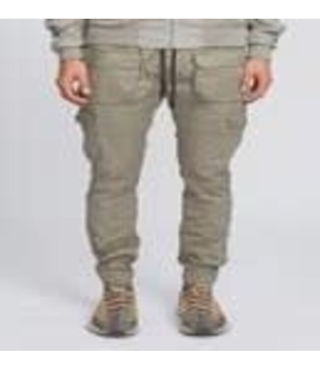 KUWALLA TEE KUL-UPL2240 SUPER COMFY STRETCH TWILL