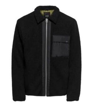 Only & Sons 22016793 ONSROGER SHERPA JACKET OTW