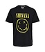Only & Sons 22017750 ONSNIRVANA LIFE REG SS TEE