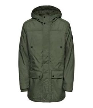 Only & Sons 22016875 ONSPETER TECHINCAL PARKA OTW