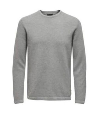 Only & Sons 22016980 ONSPANTER CREW NECK