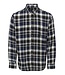 Only & Sons 22016672 ONSSIMON LS CHECK FLANNEL SHIRT