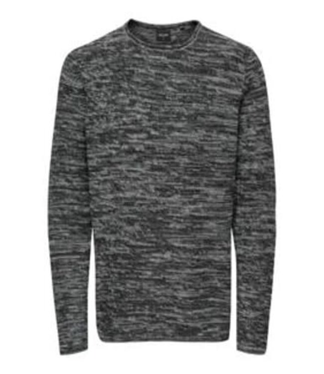 Only & Sons 22016575 ONSCAM 7 CREW NECK