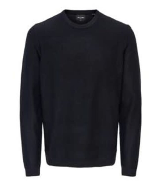 Only & Sons 22016653 ONSLENNARD 7 CREW NECK