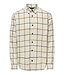 Only & Sons 22016673 ONSSALVIAN LS H MELANGE CHECK SHIRT