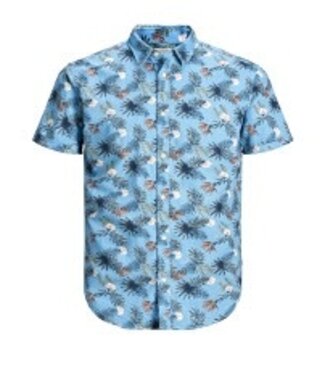 JACK & JONES 12145353 JORRICK SHIRT SS
