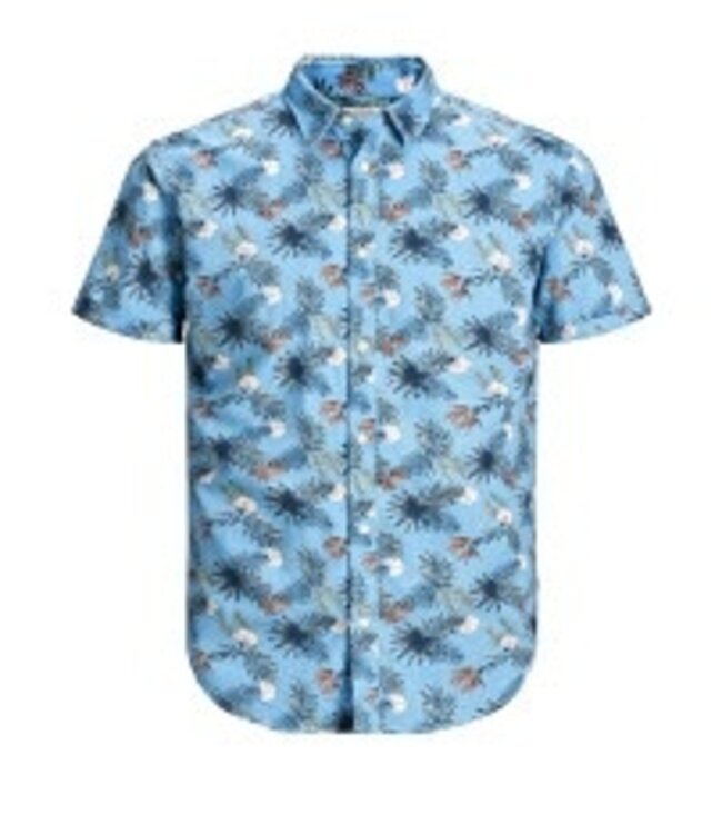JACK & JONES 12145353 JORRICK SHIRT SS