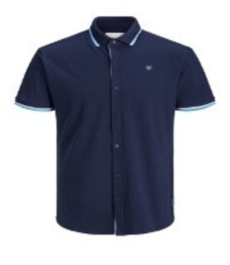 JACK & JONES 12150771 JCOEBTI SHIRT SS (POLO0