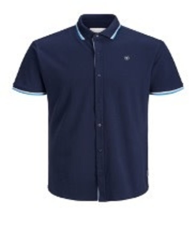 JACK & JONES 12150771 JCOEBTI SHIRT SS (POLO0