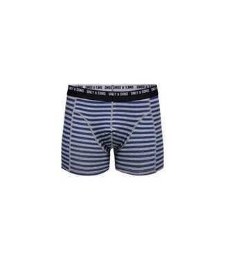 Only & Sons 22012218 TRUNK 1 PK