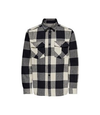 Only & Sons 22017618 onsjosh life over shirt 7618