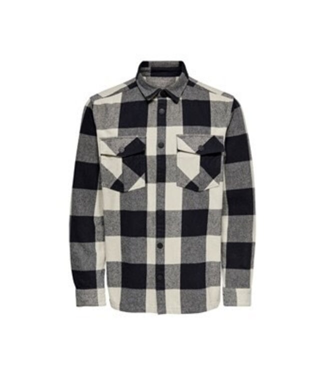Only & Sons 22017618 onsjosh life over shirt 7618