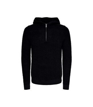 Only & Sons 22017858 ONSRAPHAEL 7 FLUFFY HALF ZIP HOODIE