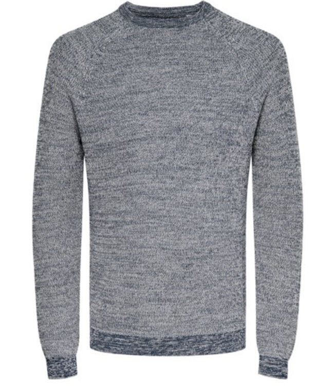 Only & Sons 22018201 RAGLAN CREW NECK