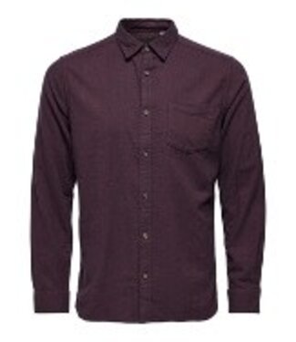 Only & Sons 22016671 ONSSIMON LS FLANNEL TWILL SHIRT