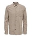 Only & Sons 22016671 ONSSIMON LS FLANNEL TWILL SHIRT