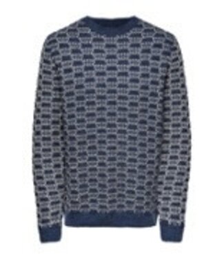 Only & Sons 22016913 ONSHONG LIFE CREW NECK
