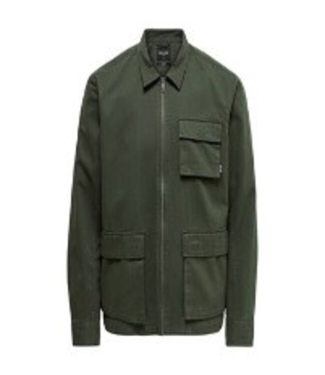 Only & Sons 22017630 OLSEDDIE LS POCKET S JACKET