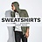 SWEAT SHIRTS & HOODIES