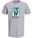 JACK & JONES 12153586 JORFUNNYMAL TEE SS