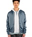 KUWALLA TEE KUL-ZU900 RAGLAN ZIP BEACH HOODIE